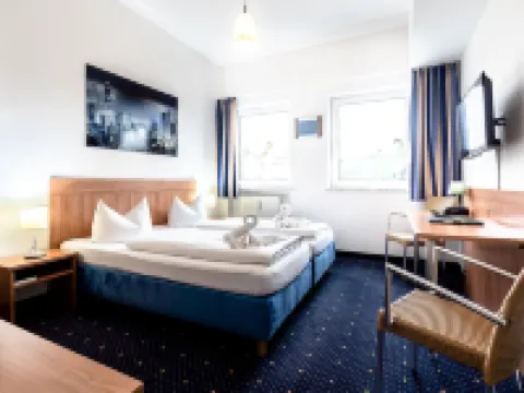 Hotel Fresh INN Hotels in Unterhaching