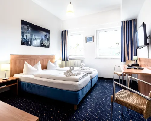 Hotel Fresh INN Hotels in Unterhaching