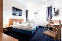 Hotel Fresh INN Hotel a Unterhaching