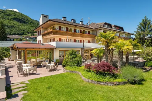 Hotel Wilma Hotel a Andriano