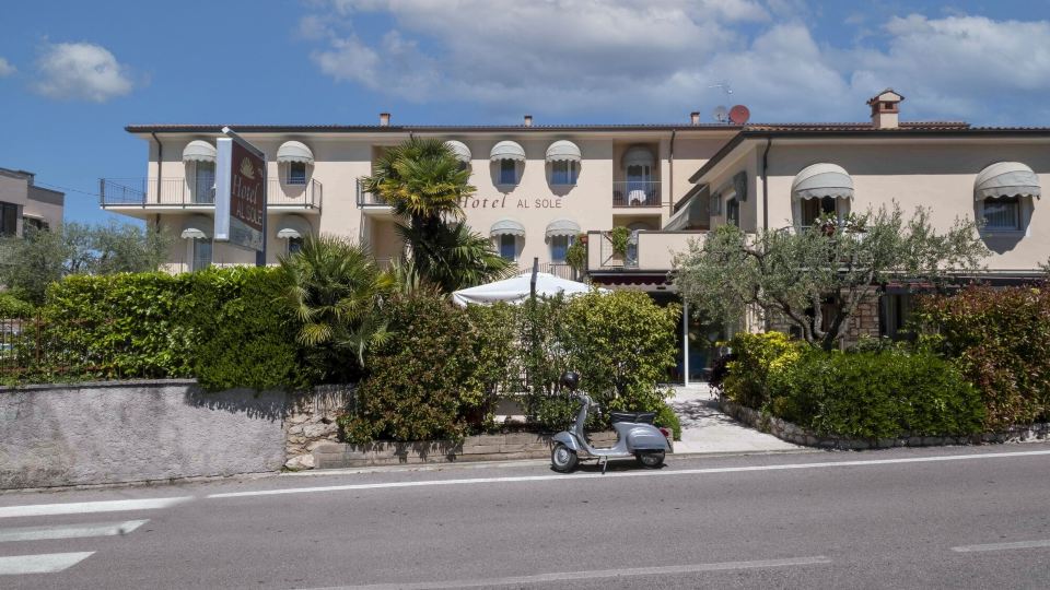 Hotel Al Sole Bardolino
