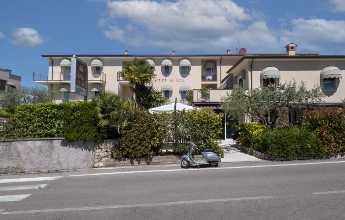 Hotel Al Sole Bardolino
