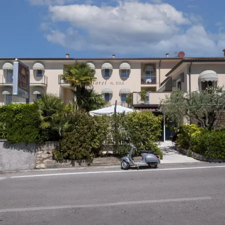 Hotel Al Sole Bardolino