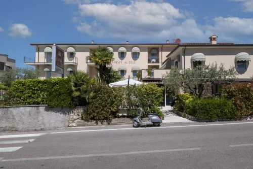 Hotel Al Sole Bardolino