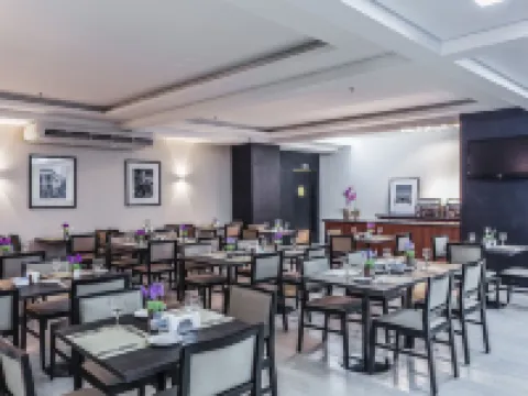 Blue Tree Towers Bauru Hotéis em Bauru