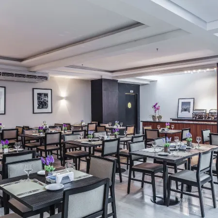 Blue Tree Towers Bauru Отели в г. Бауру