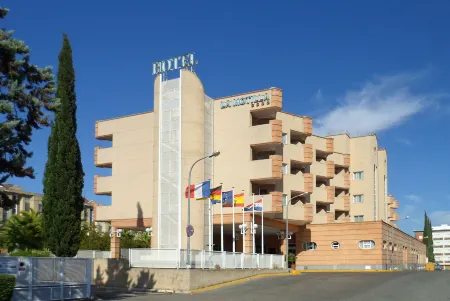 Hotel TRH la Motilla