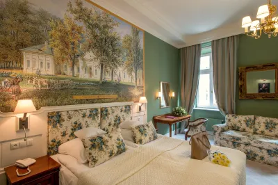Hotel Polski Pod Białym Orłem Các khách sạn ở Krakow