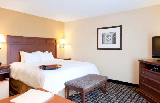 哥倫比亞-密蘇里大學歡朋套房酒店