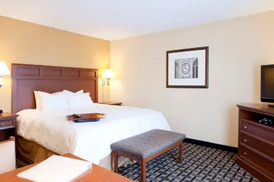 Hampton Inn & Suites Columbia (at the University of Missouri) Hotels in Columbia