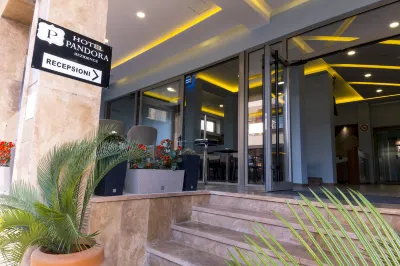 Hotel Pandora Residence Hotels in 