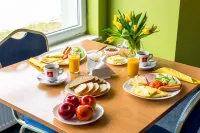 SportHotel Hotels in Liepaja