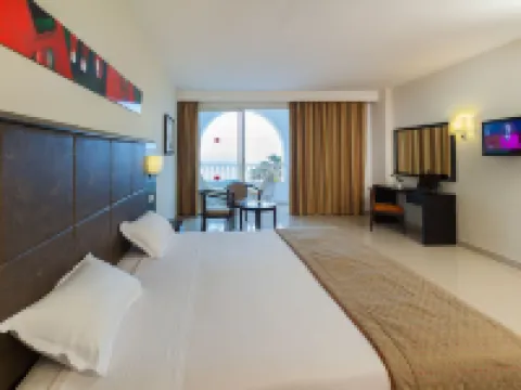 Khayam Garden Beach Resort & Spa Hotéis em Nabeul