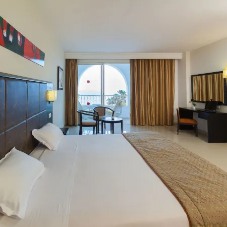 Khayam Garden Beach Resort & Spa