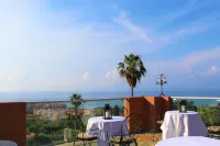花園馬爾凱塞阿爾塔維拉飯店 - 海景