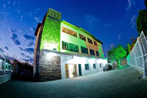 North Hotel - Aeroporto Hotels in Marechal Bormann