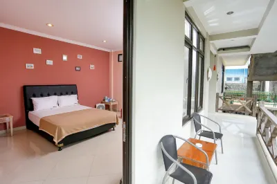 RedDoorz @ Palagan Joglo Sersan Bajuri