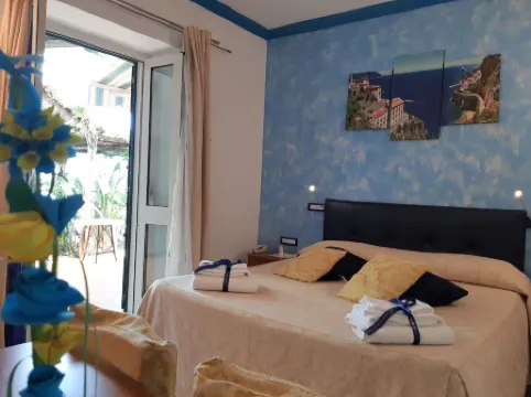 B&B Ravello Rooms
