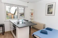 Schaefer Apartments Gmbh Hotel di Maintal