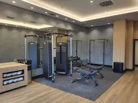 Ilunion Valencia 3 - Gym