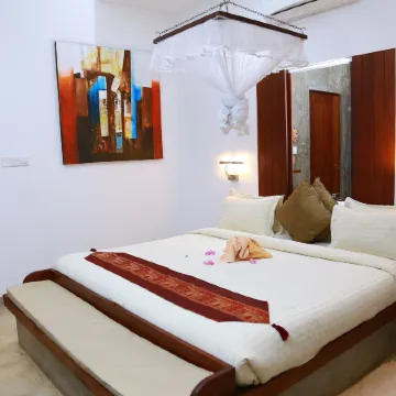 Lake Lodge Boutique Hotel Kandalama