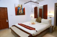 Lake Lodge Boutique Hotel Kandalama Hotels in Кандалама
