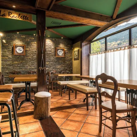 El Refugio de Aran Vielha Aparthotel