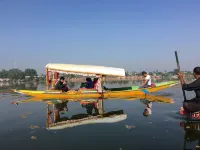 Houseboat Lily of Nageen