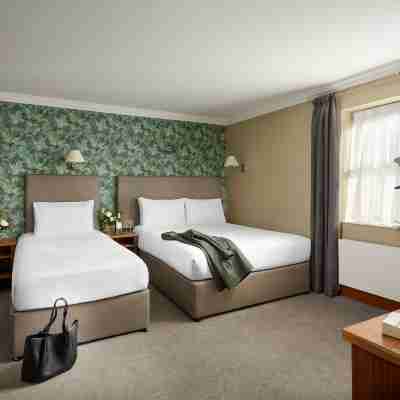 Springfield Hotel Rooms