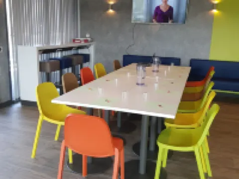 Ibis Budget Rennes Route de Lorient Hoteles en Rennes