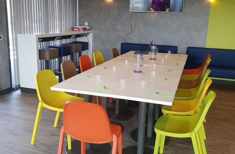 Ibis Budget Rennes Route de Lorient photo 2