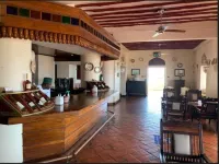 Zanzibar Serena Hotel - bar