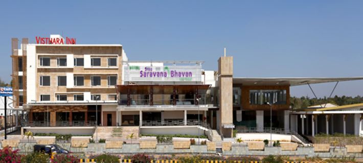 Visthara Inn Hotéis em Krishnagiri