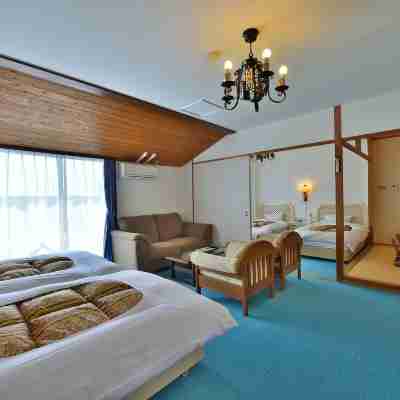 館山リゾートホテル Rooms