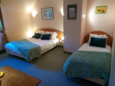 La Jacotière Hotels in Pontorson