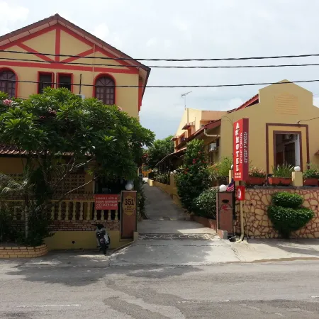 Anggerik Lodging