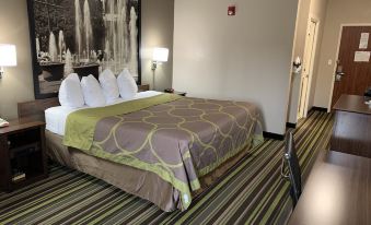 Super 8 by Wyndham Hernando
