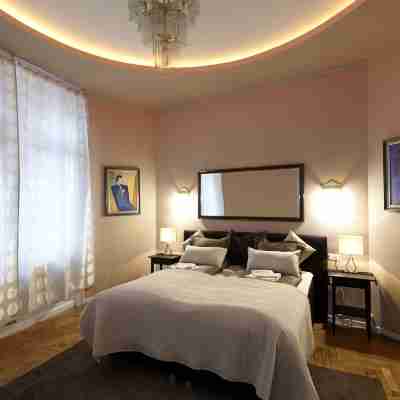 Urban Flats Vienna City Center Rooms