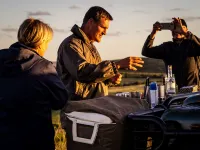 Garden Route Safari Camp - bar
