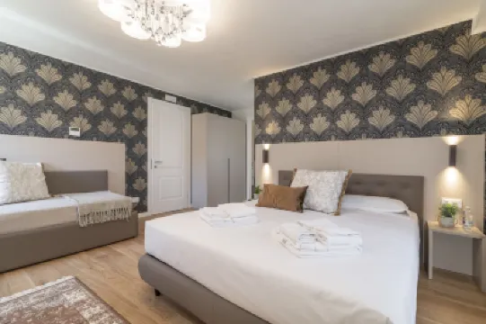 ホテル グリフォーニ サンタ・マリア・グロリオーザ・デイ・フラーリ聖堂周辺のホテル