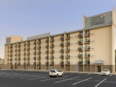 Four Points by Sheraton Myrtle Beach Hotels in Horry County
