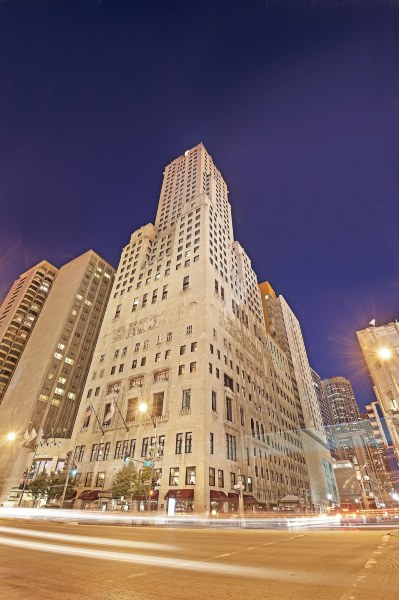 InterContinental Hotels CHICAGO MAGNIFICENT MILE by IHG Hoteles en Chicago