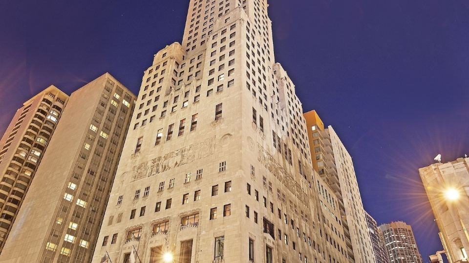 InterContinental Hotels CHICAGO MAGNIFICENT MILE by IHG