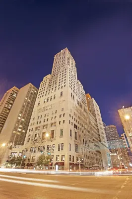 InterContinental Hotels CHICAGO MAGNIFICENT MILE by IHG Các khách sạn ở 