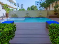 Afrin Prestige Hotel - Beach