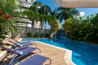 Radisson Hotel Anapolis Отели в г. Анаполис