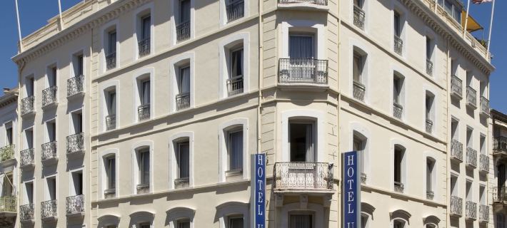 Hôtel Cannes Centre Univers Cannes otelleri