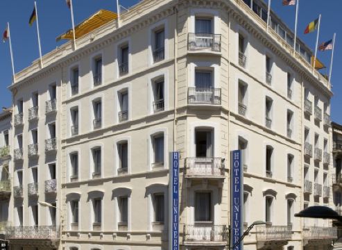 Hôtel Cannes Centre Univers