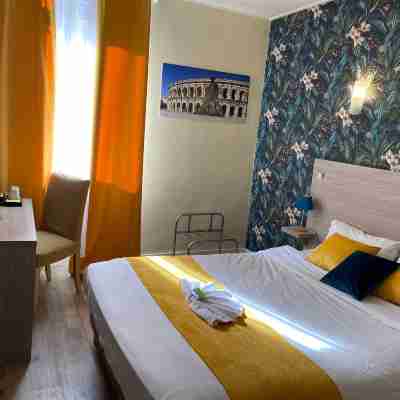 Empire Hôtel Rooms