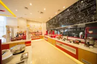 Ibis Chennai OMR - servizio colazione